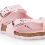 Birko-Flor Chalk Pink - BIRKENSTOCK