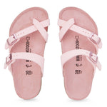 Birko-Flor Chalk Pink - BIRKENSTOCK