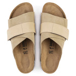 Kyoto Nubuck Suede Leather - BIRKENSTOCK
