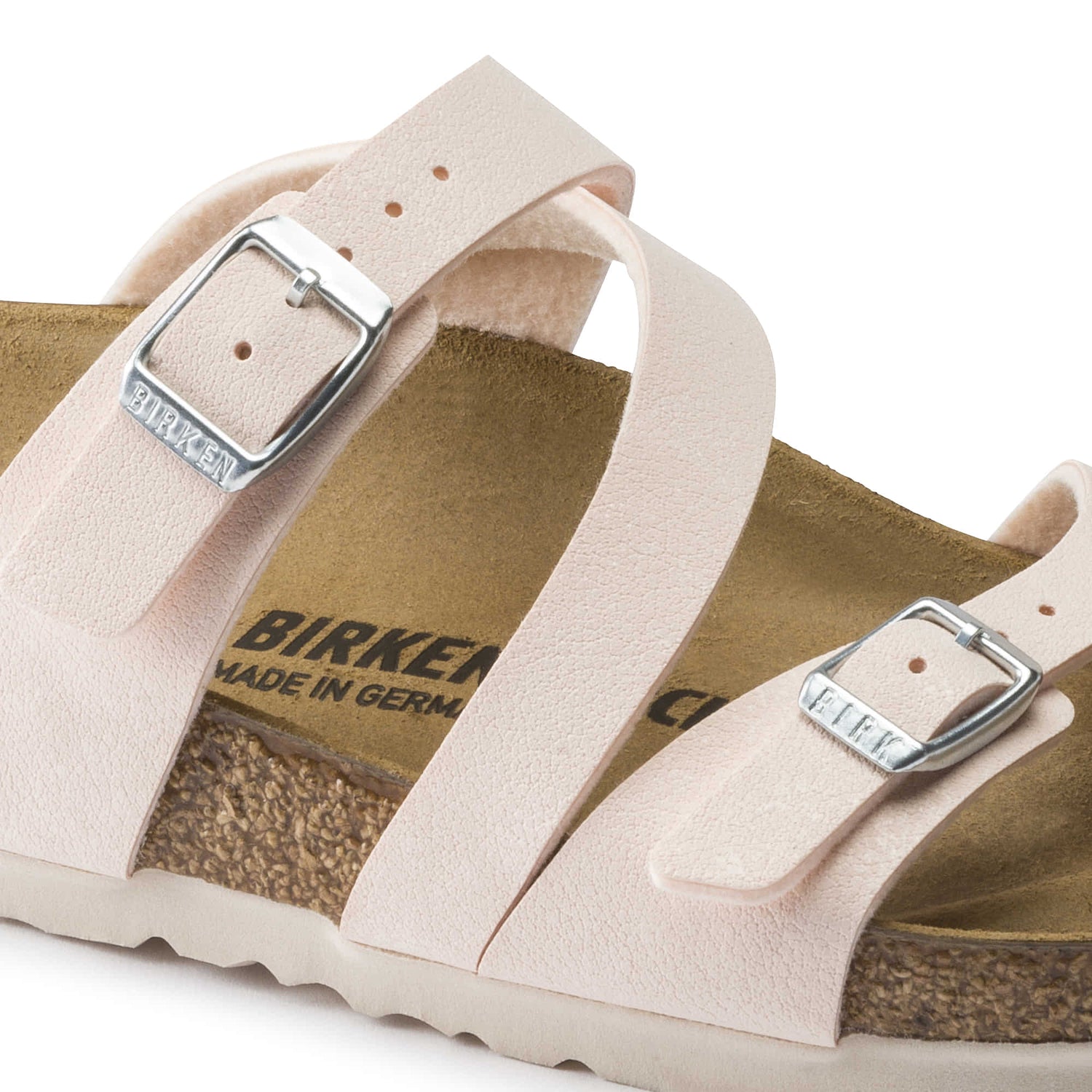 Birkenstock Arizona Birkenstock Salina Pink BIRKENSTOCK Salina