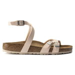 Strappy Birko-Flor Nubuck bsi - BIRKENSTOCK