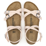 Strappy Birko-Flor Nubuck bsi - BIRKENSTOCK