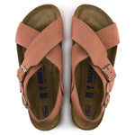 Tulum Suede Leather - BIRKENSTOCK