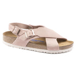 Tulum Suede Leather - BIRKENSTOCK