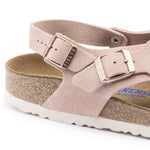 Tulum Suede Leather - BIRKENSTOCK