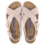 Tulum Suede Leather - BIRKENSTOCK