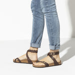 Yara Oiled Leather - BIRKENSTOCK