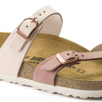 Mayari Nubuck Leather bsi - BIRKENSTOCK