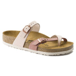 Mayari Nubuck Leather bsi - BIRKENSTOCK
