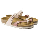 Mayari Nubuck Leather bsi - BIRKENSTOCK