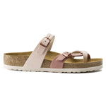 Mayari Nubuck Leather bsi - BIRKENSTOCK