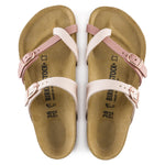 Mayari Nubuck Leather bsi - BIRKENSTOCK