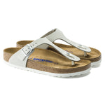Gizeh Nubuck Leather - BIRKENSTOCK