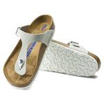 Gizeh Nubuck Leather - BIRKENSTOCK