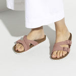 Yao Nubuck Leather - BIRKENSTOCK