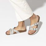 Yao Nubuck Leather bsi - BIRKENSTOCK