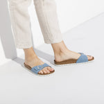Madrid Vegan Birko-Flor Nubuck - BIRKENSTOCK