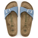 Madrid Vegan Birko-Flor Nubuck - BIRKENSTOCK