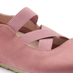 Santa Ana Nubuck Leather - BIRKENSTOCK