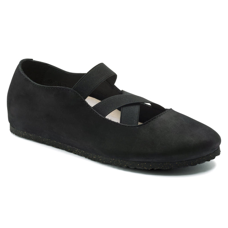 Santa Ana Nubuck Leather
