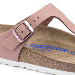 Gizeh Nubuck Leather - BIRKENSTOCK