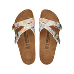 Yao Birko-Flor Nubuck - BIRKENSTOCK