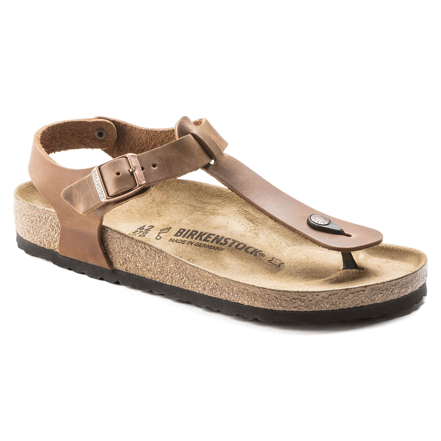 birkenstock kairo tobacco brown MOCCA MOCHA REGULAR/WIDE WIDTH FLIP-FLOPS UNISEX SANDALS Birkenstock kairo sandals the iconic birkenstock kairo sandal stands out for its perfect balance of timeless design and exceptional comfort Birkenstock Sandals Kairo Waxy Leather