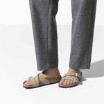 Yao Balance Birko-Flor Nubuck - BIRKENSTOCK