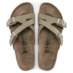 Yao Balance Birko-Flor Nubuck - BIRKENSTOCK