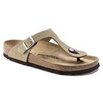 Gizeh Vegan Birko-Flor Nubuck - BIRKENSTOCK