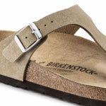 Gizeh Vegan Birko-Flor Nubuck - BIRKENSTOCK