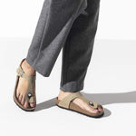 Gizeh Vegan Birko-Flor Nubuck - BIRKENSTOCK
