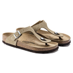 Gizeh Vegan Birko-Flor Nubuck - BIRKENSTOCK