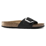 Madrid Big Buckle Nubuck Leather - BIRKENSTOCK