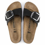 Madrid Big Buckle Nubuck Leather - BIRKENSTOCK