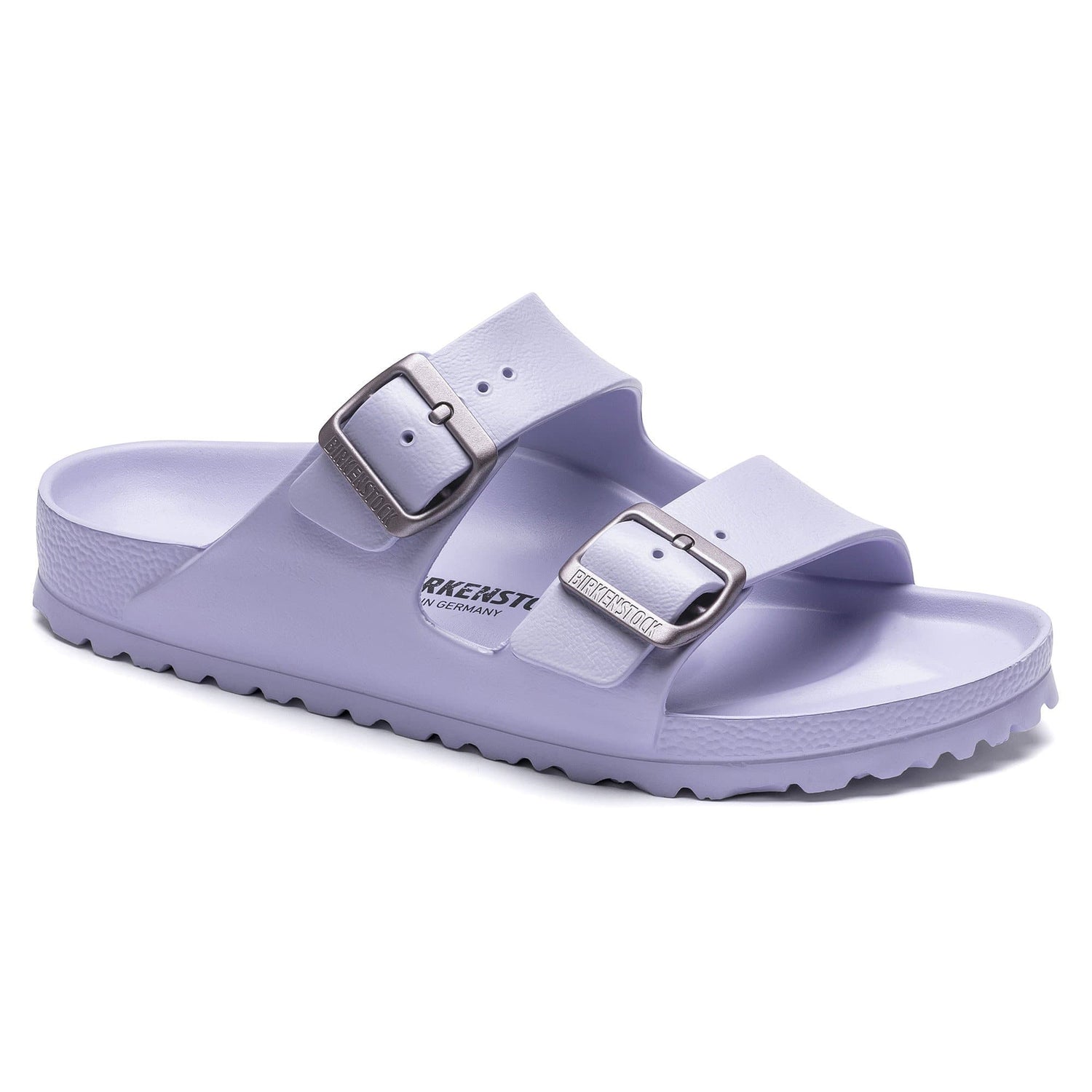 BIRKENSTOCK Arizona Sandals Purple Fog