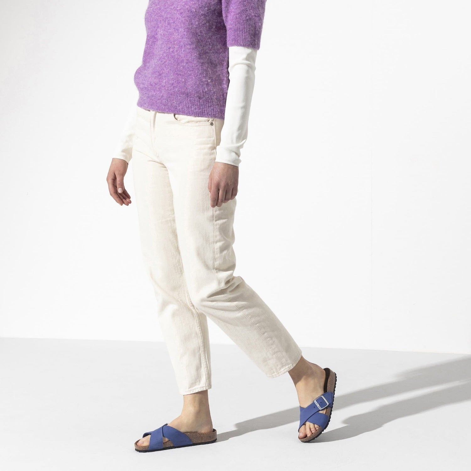 Siena Nubuck Leather - BIRKENSTOCK