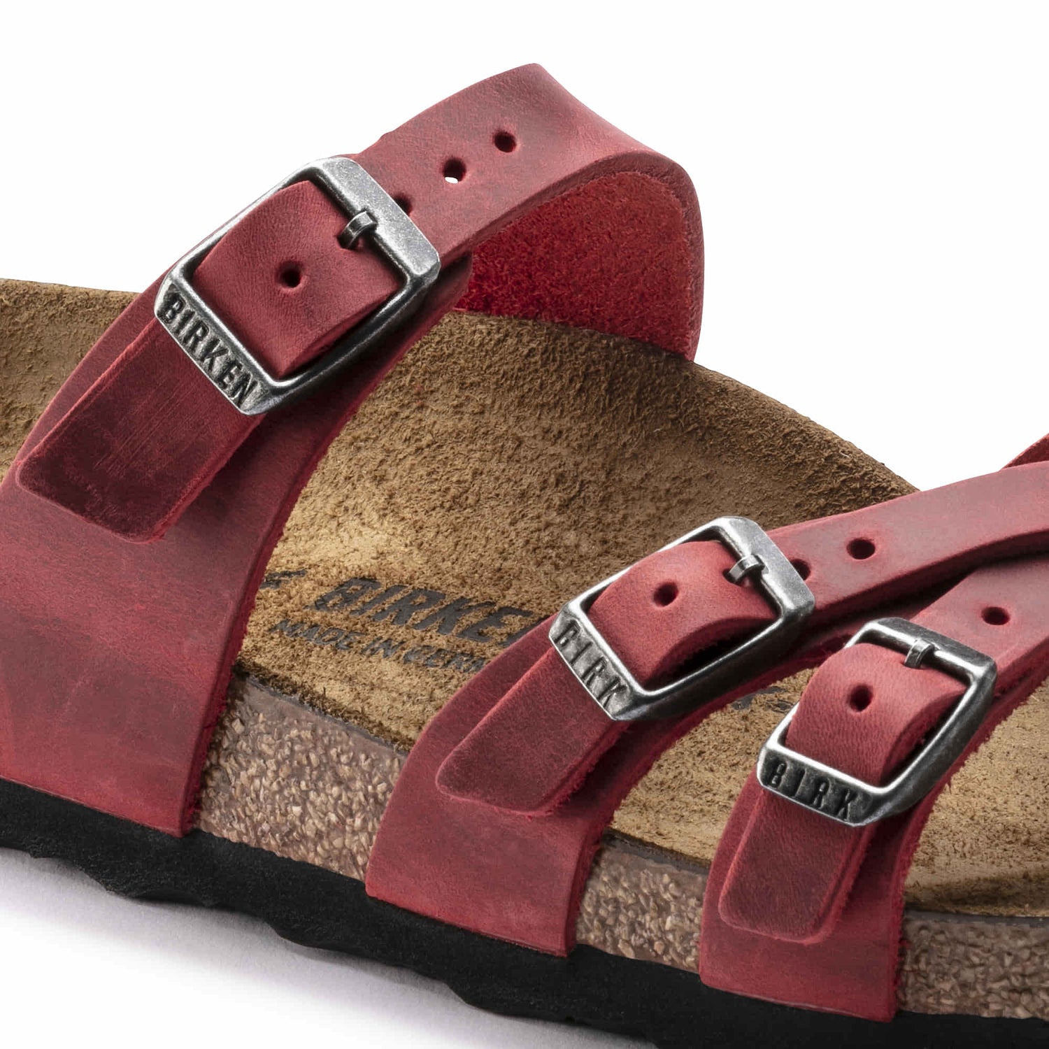 Franca Oiled Leather