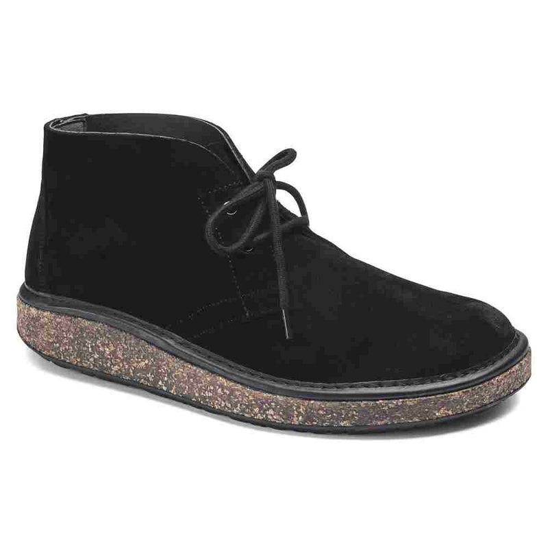 Milton Suede Leather