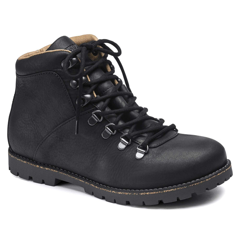 Jackson Nubuck Leather