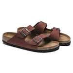 Arizona Nubuck Leather - BIRKENSTOCK