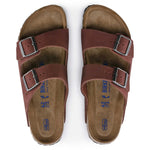 Arizona Nubuck Leather - BIRKENSTOCK