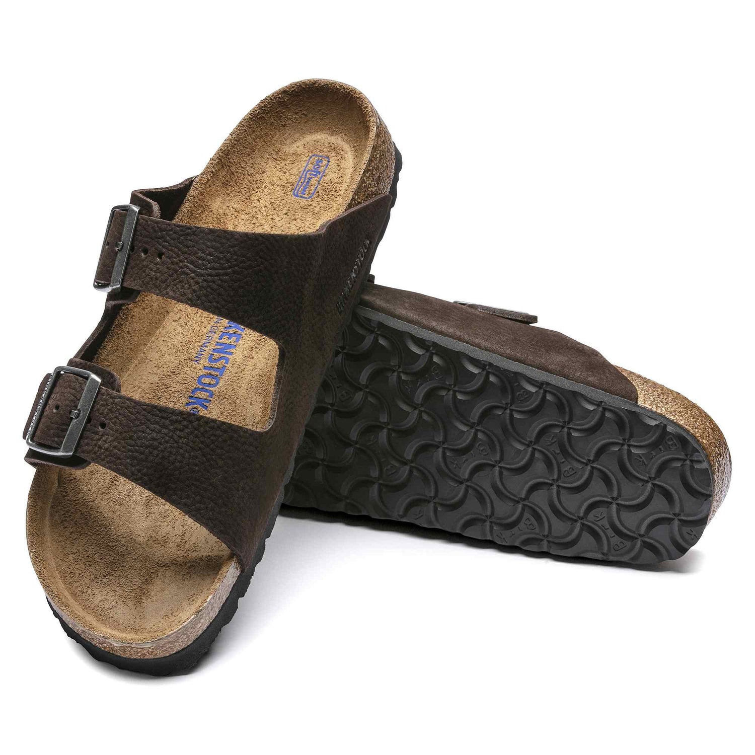 Arizona SFB Soft Nubuck Leather - BIRKENSTOCK