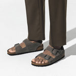 Milano SFB Nubuck Leather - BIRKENSTOCK