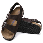 Milano Nubuck Leather - BIRKENSTOCK
