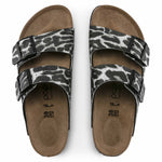 Arizona Platform Birko-Flor Embossed - BIRKENSTOCK