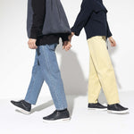 Bend Natural Leather Black - BIRKENSTOCK