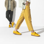 Bend Low Suede Leather - BIRKENSTOCK