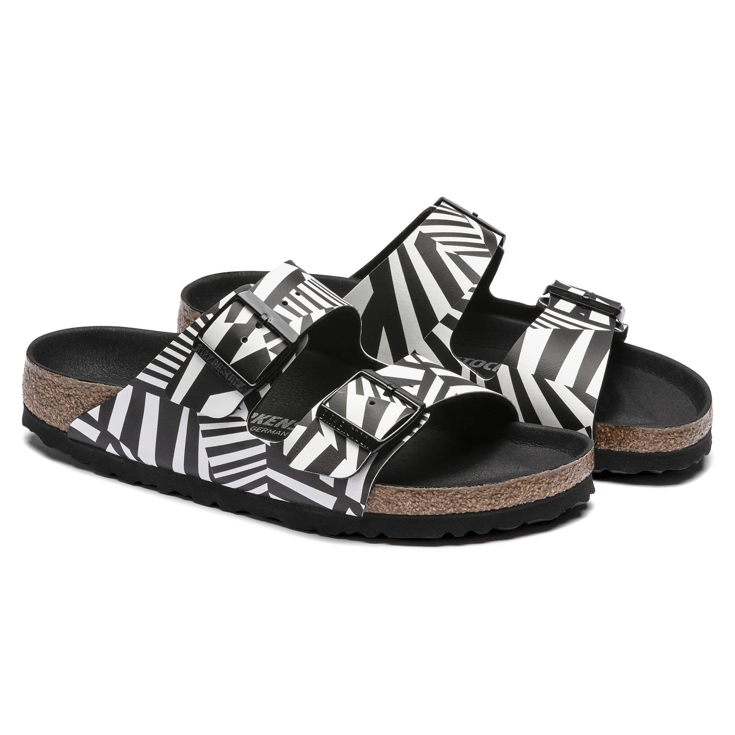Buy Black Black/Dazzle Camo White Arizona Birko-Flor Online in