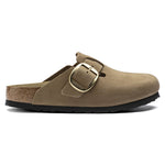 Boston Big Buckle Nubuck Leather - BIRKENSTOCK